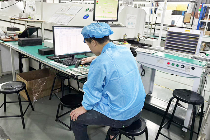 PCBA貼片加工